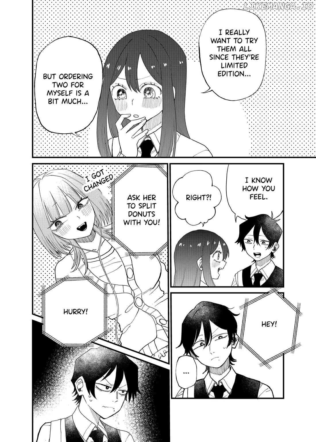 Shihai Shoujo Kubaru-chan Chapter 14 - page 9