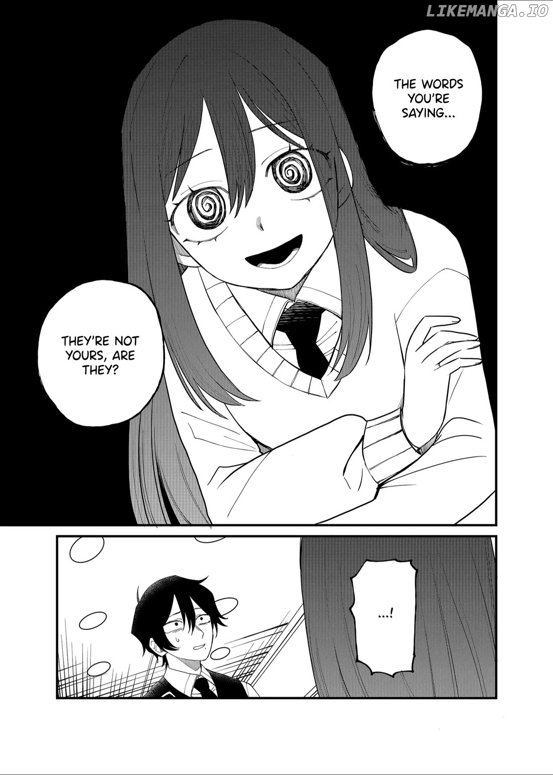 Shihai Shoujo Kubaru-chan Chapter 15 - page 3