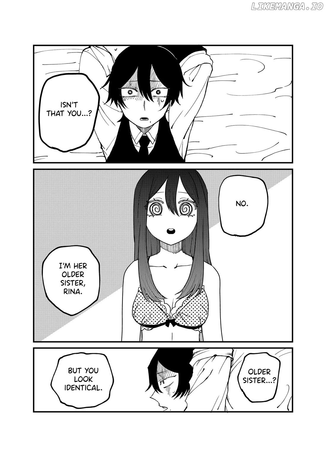 Shihai Shoujo Kubaru-chan Chapter 16 - page 5