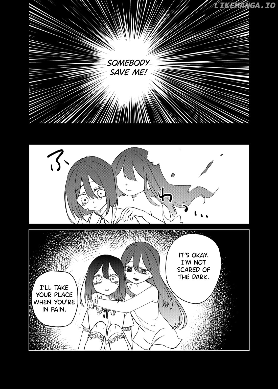 Shihai Shoujo Kubaru-chan Chapter 16 - page 9