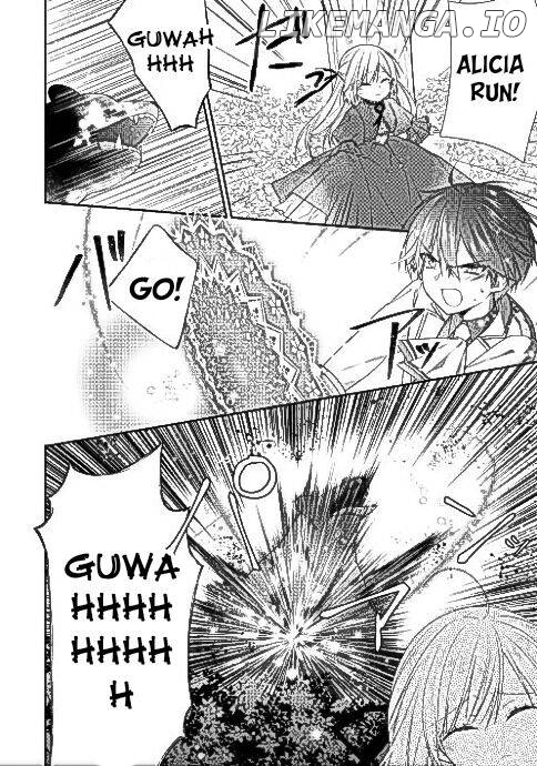 Reincarnated As Duke's Blind Daughter Chapter 2 - page 4