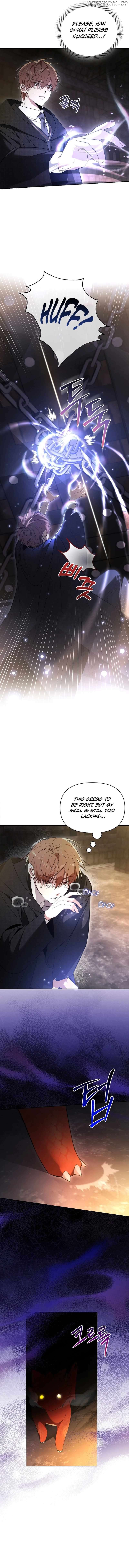 The Genius Tamer of the Academy Chapter 1 - page 11
