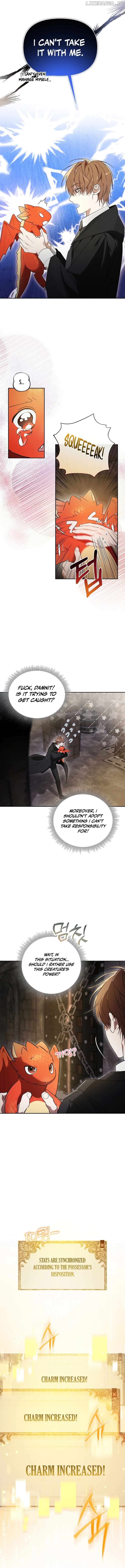 The Genius Tamer of the Academy Chapter 1 - page 13