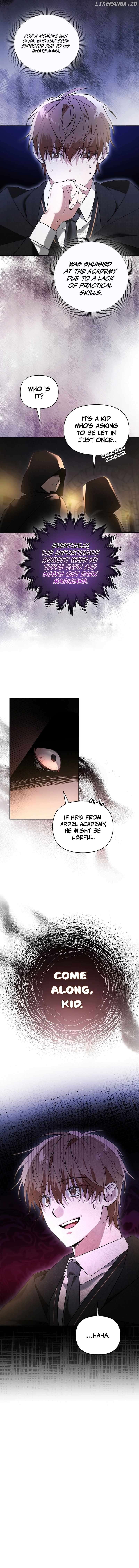 The Genius Tamer of the Academy Chapter 1 - page 4