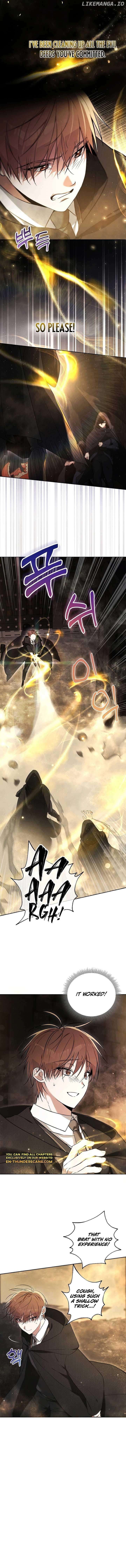 The Genius Tamer of the Academy Chapter 2 - page 3