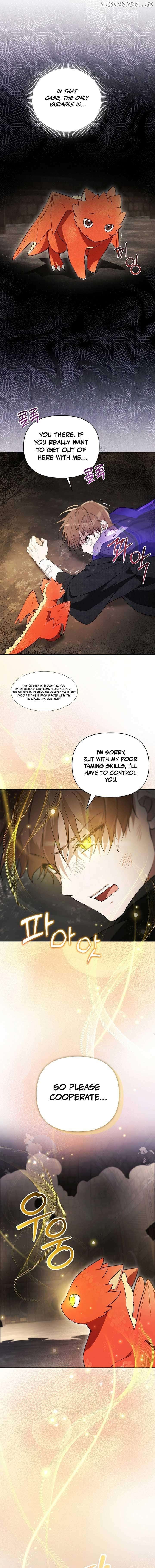 The Genius Tamer of the Academy Chapter 2 - page 6