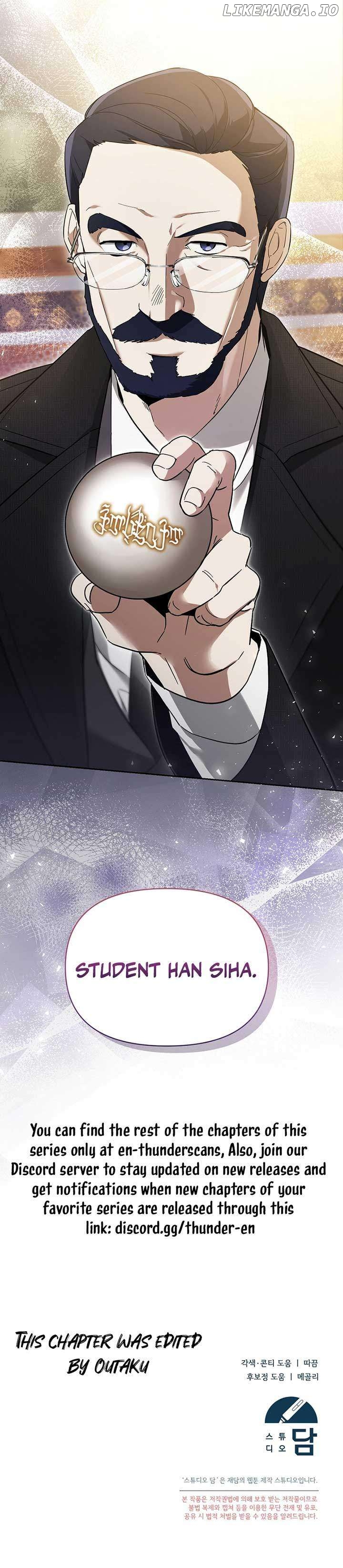 The Genius Tamer of the Academy Chapter 3 - page 13