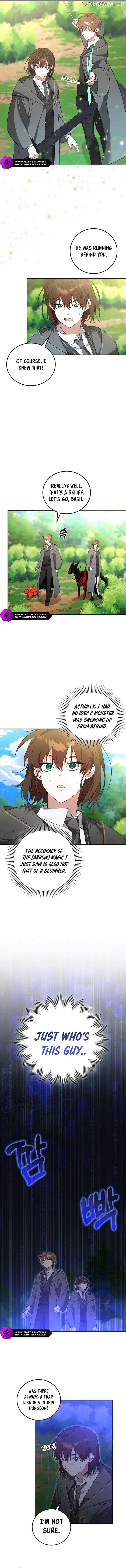 The Genius Tamer of the Academy Chapter 5 - page 10