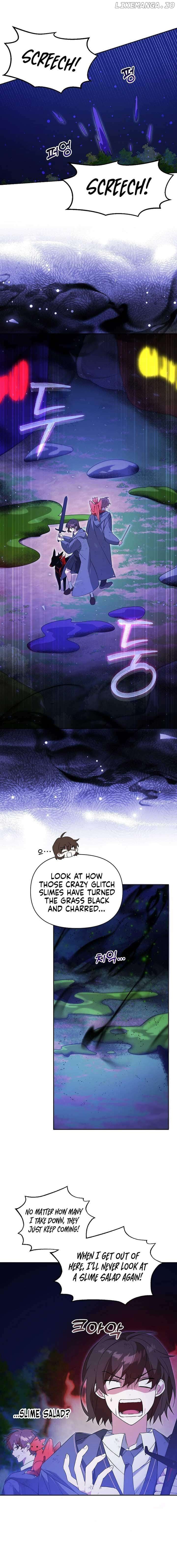 The Genius Tamer of the Academy Chapter 6 - page 2