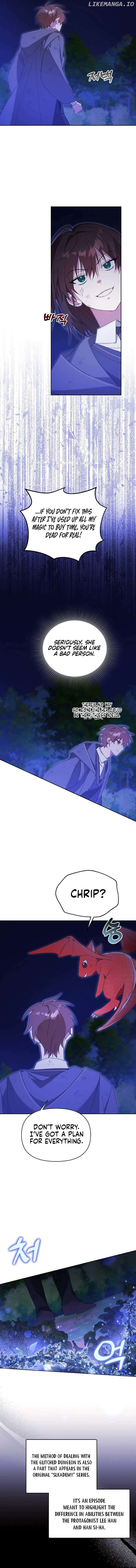 The Genius Tamer of the Academy Chapter 6 - page 6
