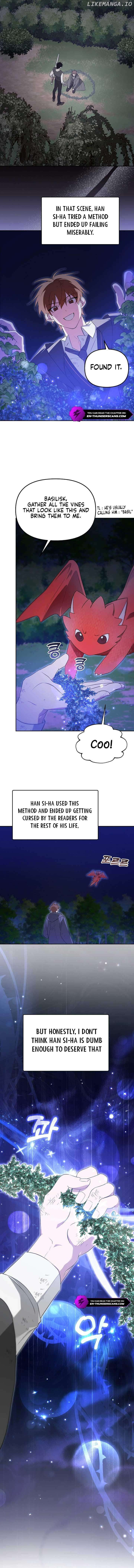 The Genius Tamer of the Academy Chapter 6 - page 7