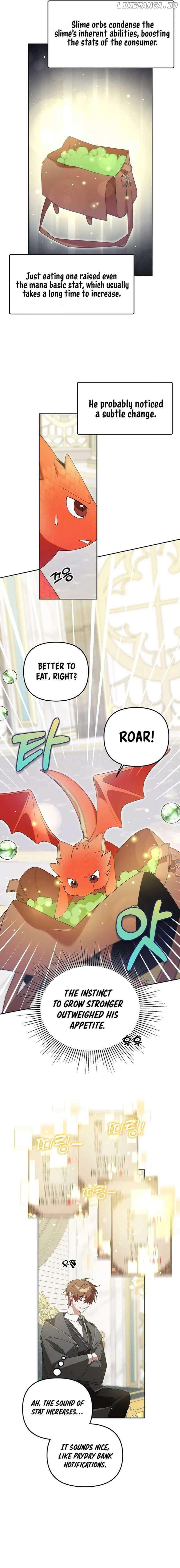 The Genius Tamer of the Academy Chapter 7 - page 10