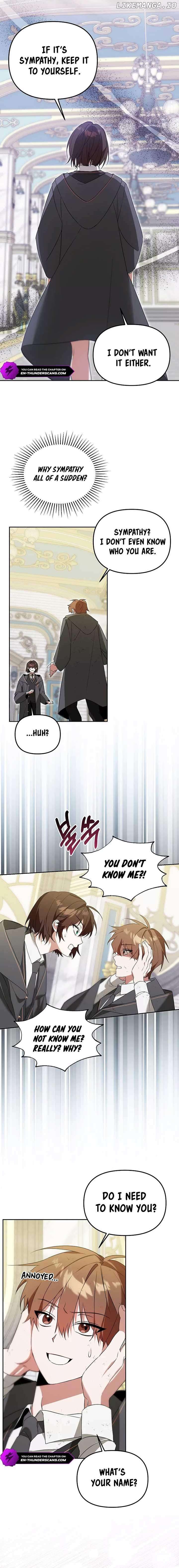 The Genius Tamer of the Academy Chapter 7 - page 13