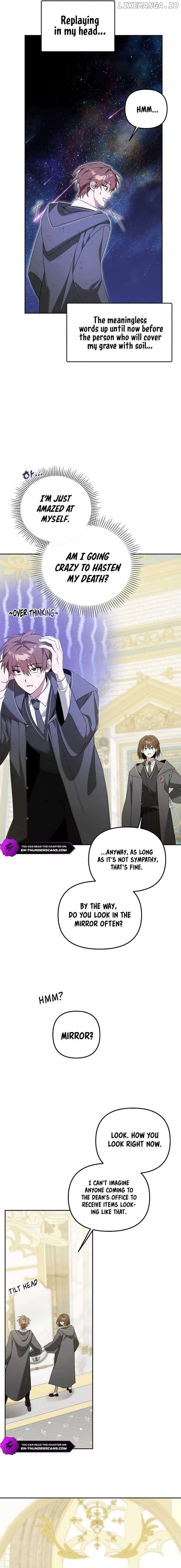 The Genius Tamer of the Academy Chapter 7 - page 16