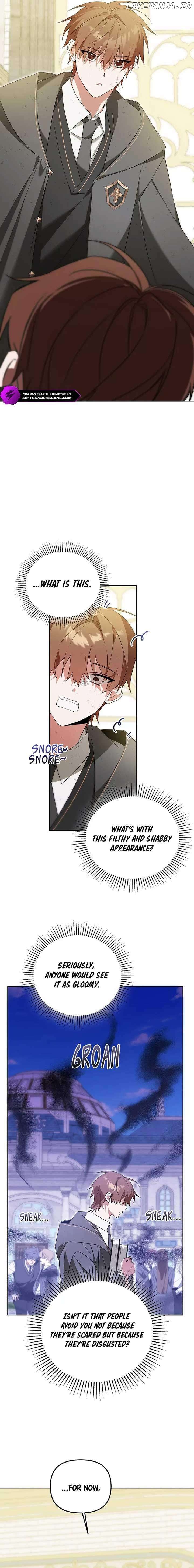 The Genius Tamer of the Academy Chapter 7 - page 17