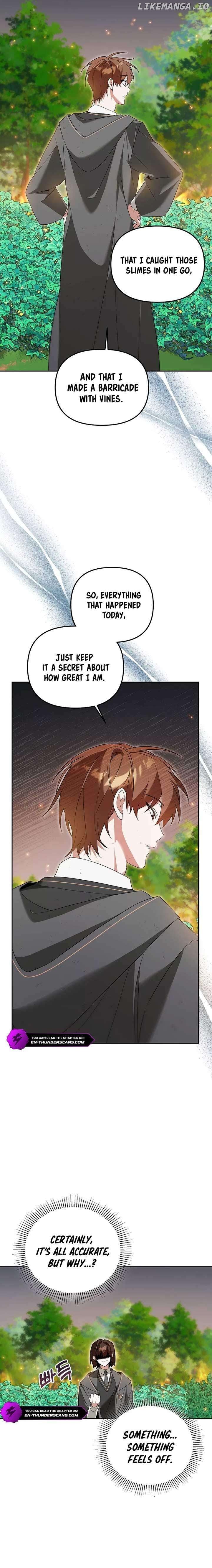The Genius Tamer of the Academy Chapter 7 - page 2