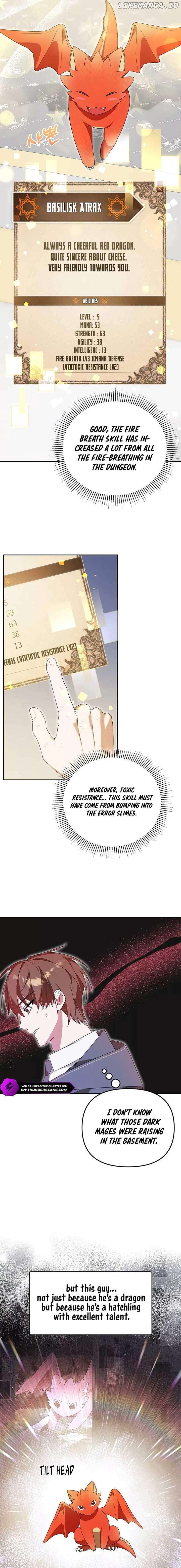 The Genius Tamer of the Academy Chapter 7 - page 5