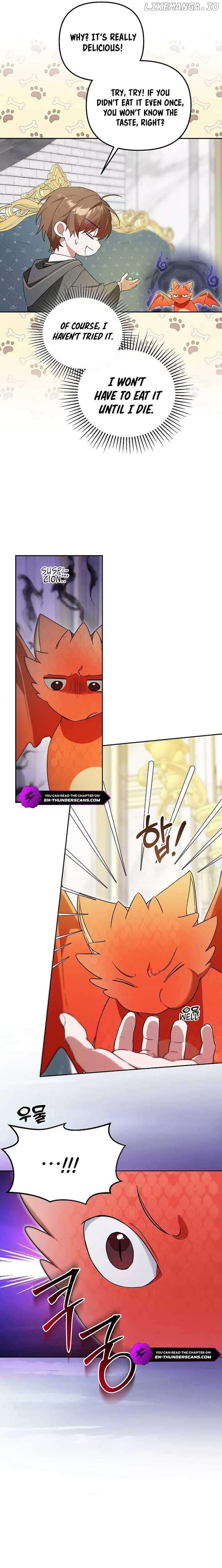 The Genius Tamer of the Academy Chapter 7 - page 8