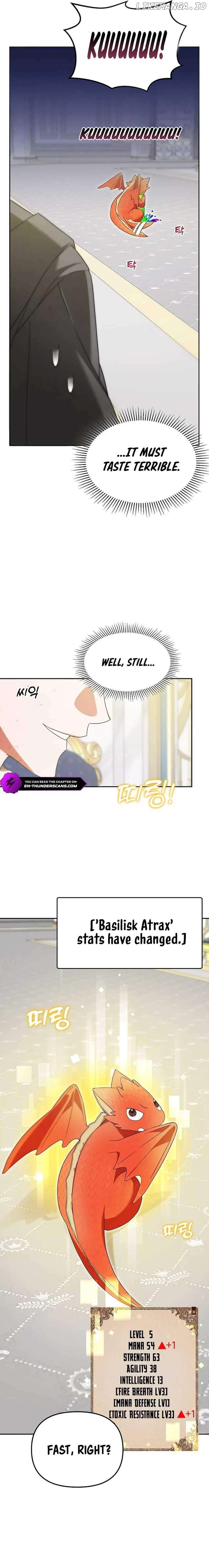 The Genius Tamer of the Academy Chapter 7 - page 9