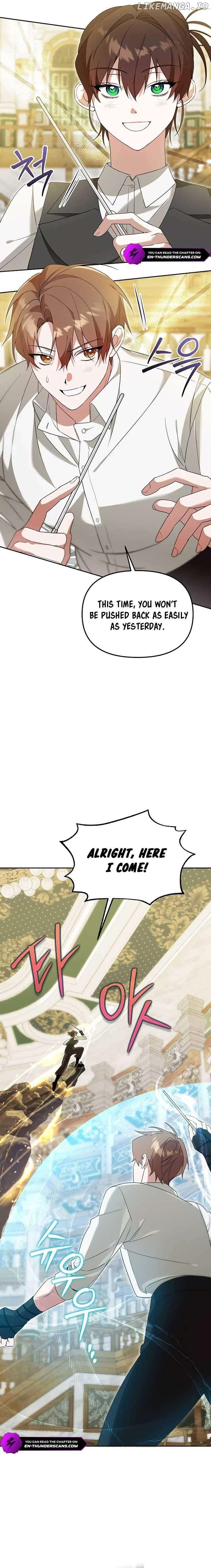 The Genius Tamer of the Academy Chapter 8 - page 13