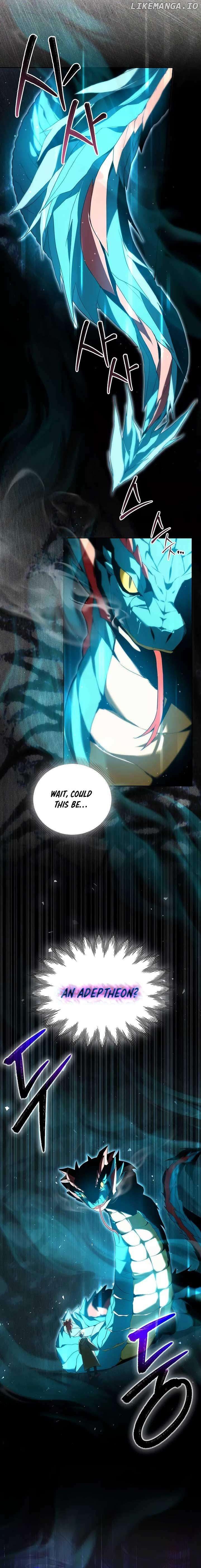 The Genius Tamer of the Academy Chapter 8 - page 17