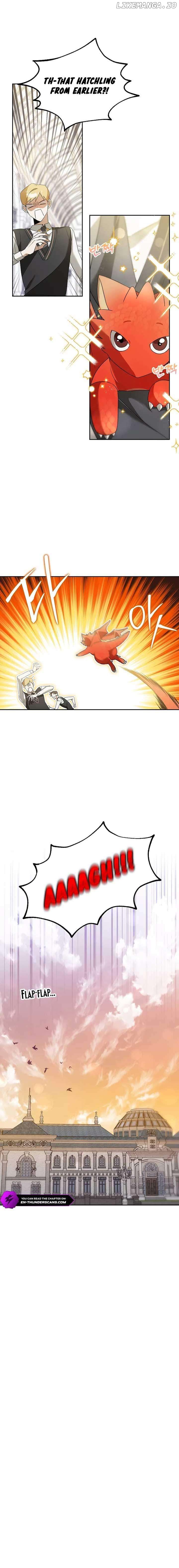 The Genius Tamer of the Academy Chapter 8 - page 9