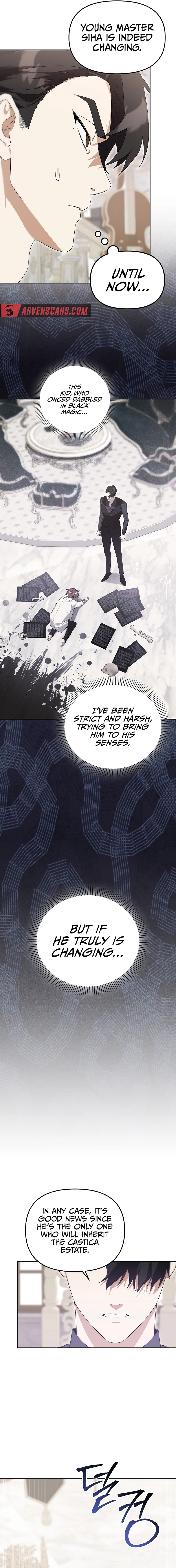 The Genius Tamer of the Academy Chapter 10 - page 3