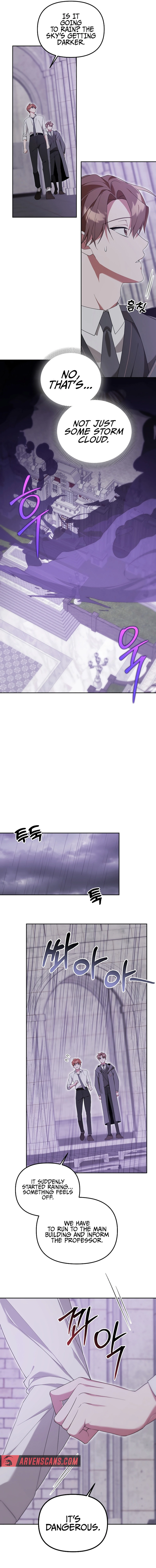 The Genius Tamer of the Academy Chapter 11 - page 15