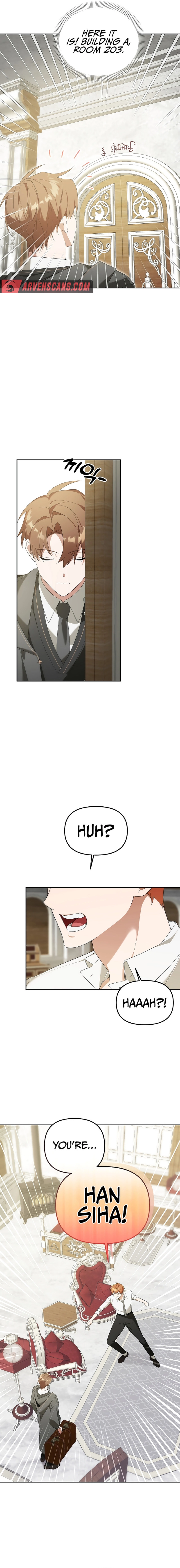 The Genius Tamer of the Academy Chapter 11 - page 7