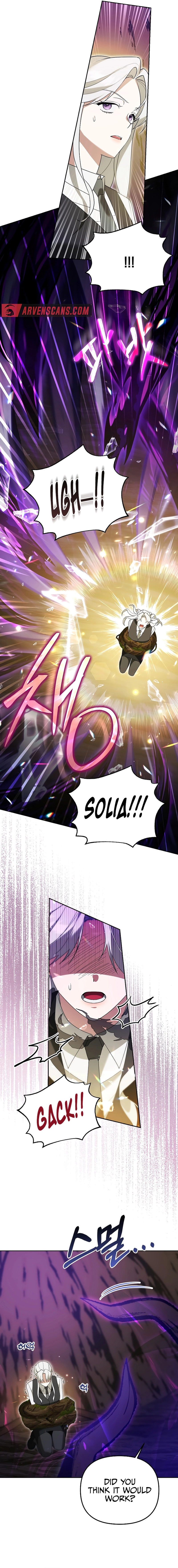 The Genius Tamer of the Academy Chapter 12 - page 10