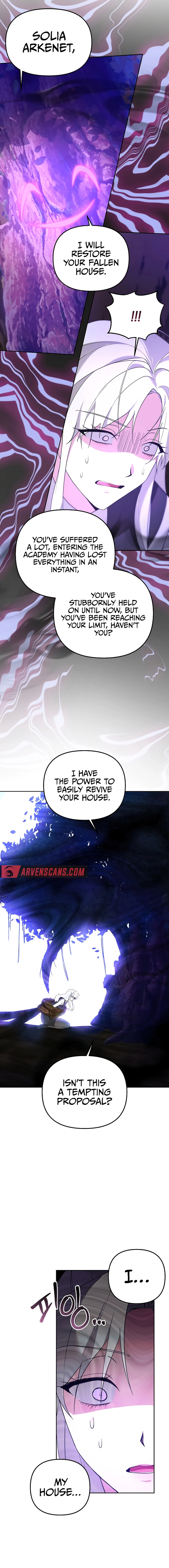 The Genius Tamer of the Academy Chapter 12 - page 12