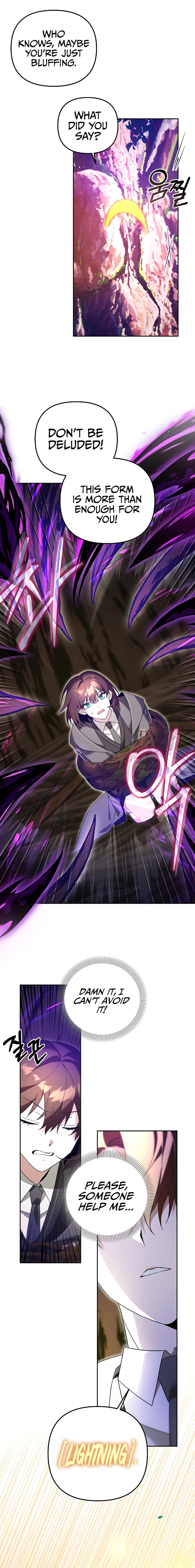 The Genius Tamer of the Academy Chapter 12 - page 15