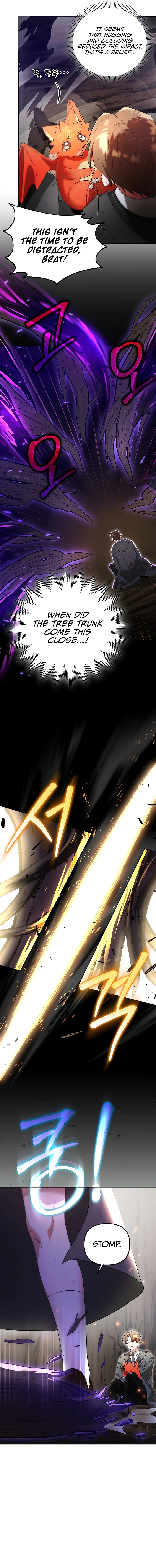 The Genius Tamer of the Academy Chapter 13 - page 10