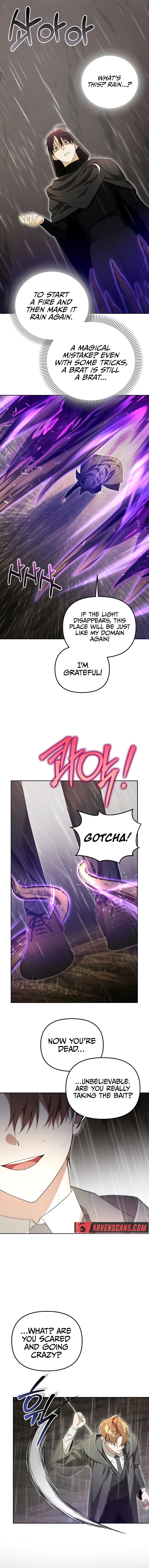 The Genius Tamer of the Academy Chapter 13 - page 13