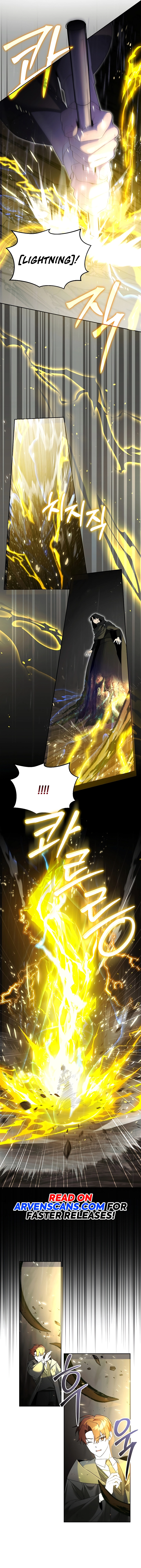 The Genius Tamer of the Academy Chapter 13 - page 14