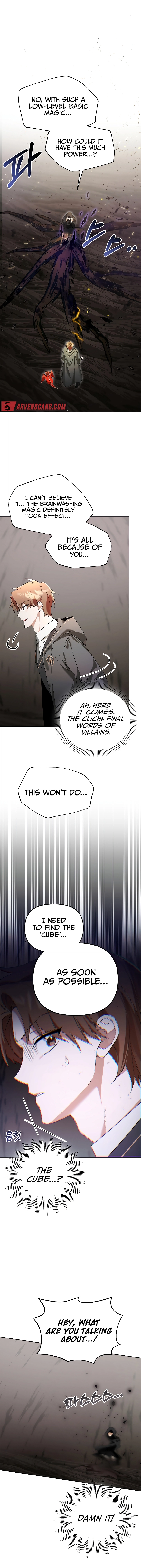 The Genius Tamer of the Academy Chapter 13 - page 15