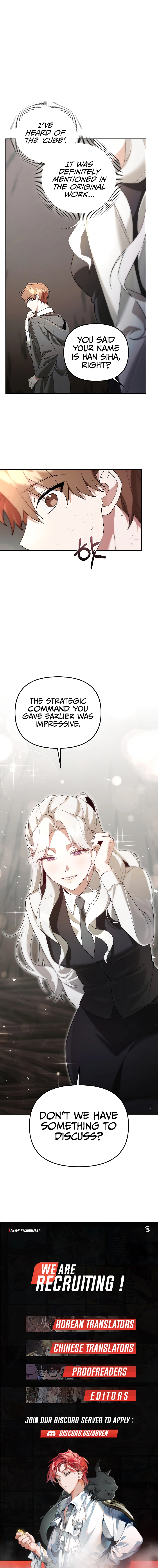 The Genius Tamer of the Academy Chapter 13 - page 16