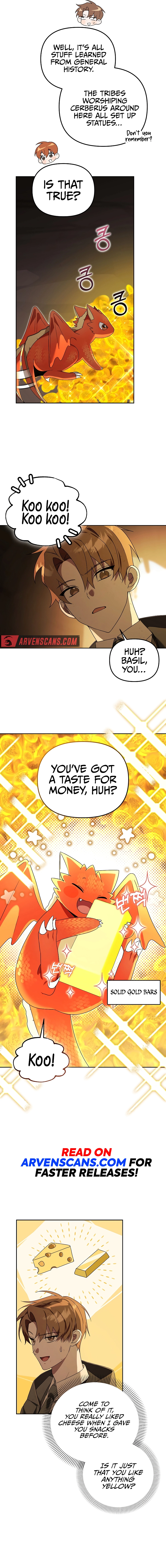 The Genius Tamer of the Academy Chapter 14 - page 10