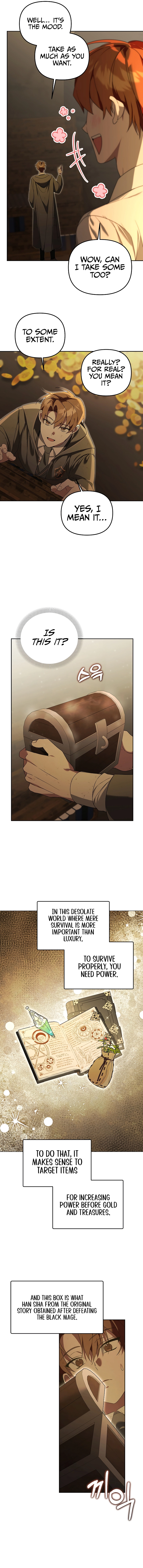 The Genius Tamer of the Academy Chapter 14 - page 11