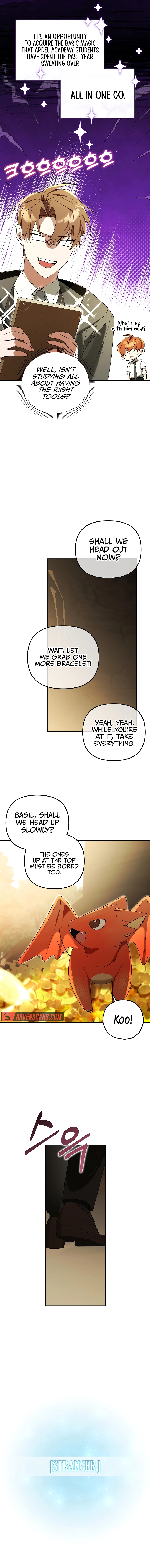 The Genius Tamer of the Academy Chapter 14 - page 14