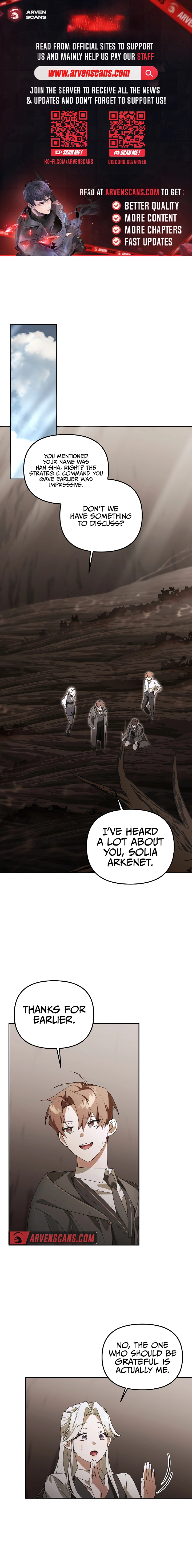 The Genius Tamer of the Academy Chapter 14 - page 2