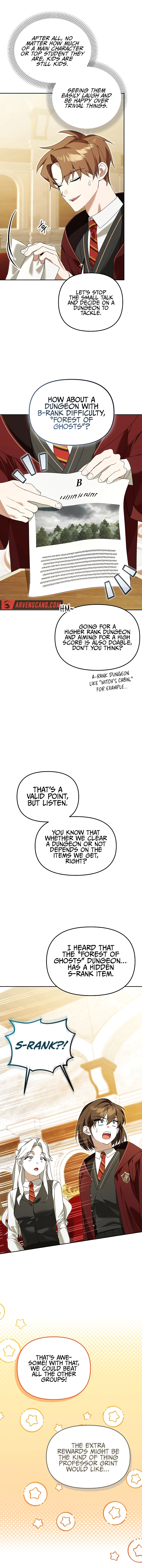 The Genius Tamer of the Academy Chapter 15 - page 15