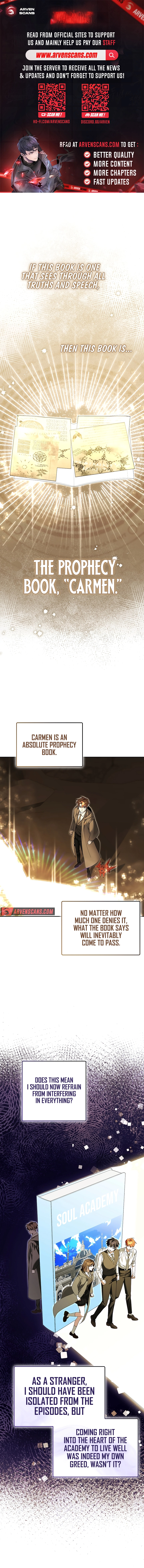 The Genius Tamer of the Academy Chapter 15 - page 2