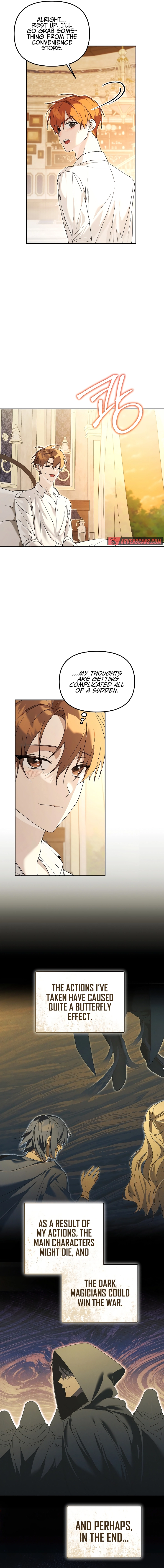 The Genius Tamer of the Academy Chapter 15 - page 5