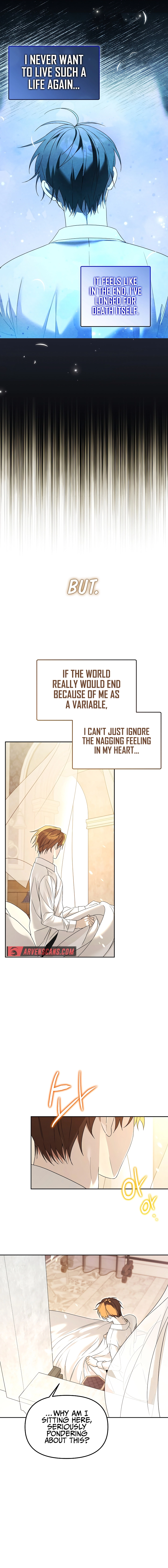 The Genius Tamer of the Academy Chapter 15 - page 7