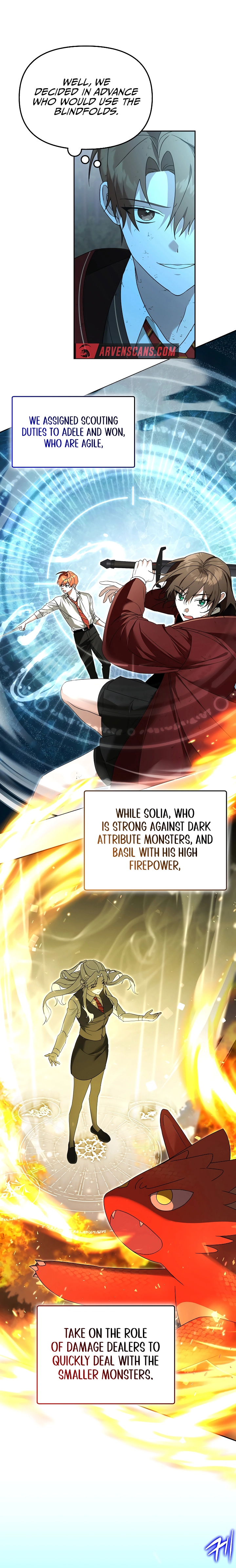 The Genius Tamer of the Academy Chapter 16 - page 12