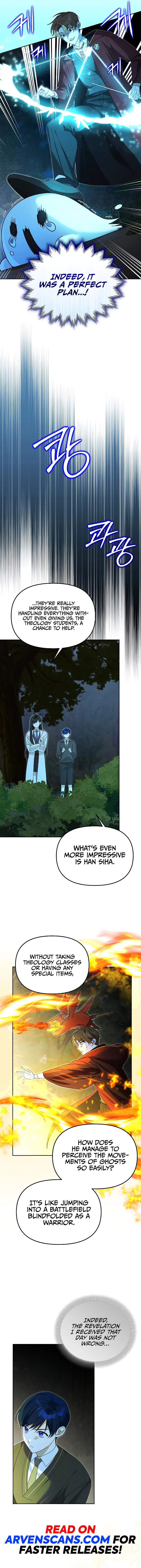 The Genius Tamer of the Academy Chapter 16 - page 13