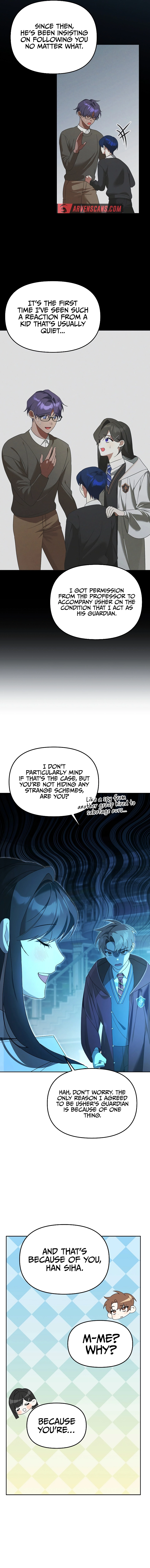 The Genius Tamer of the Academy Chapter 16 - page 6