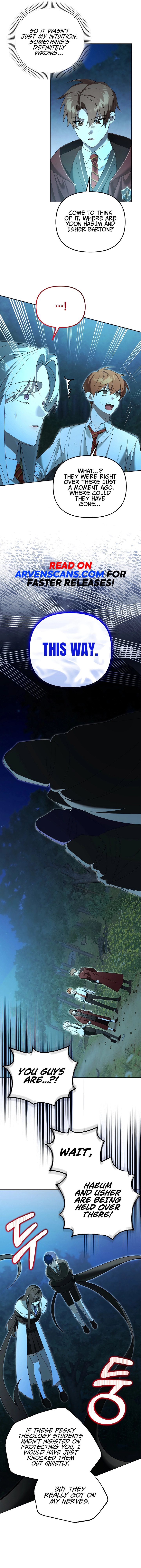 The Genius Tamer of the Academy Chapter 17 - page 15
