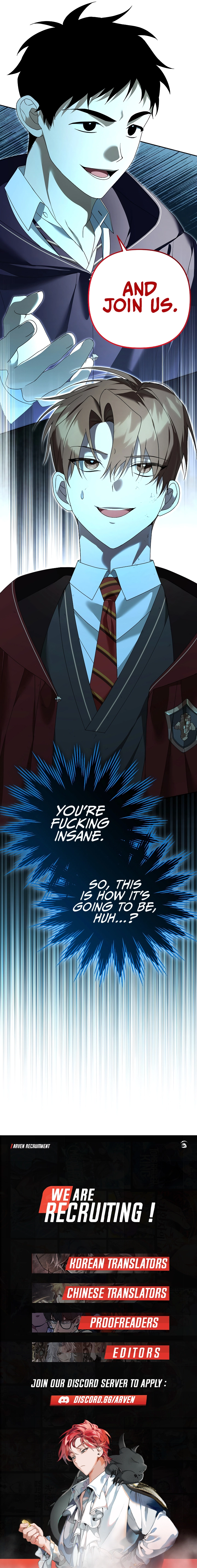 The Genius Tamer of the Academy Chapter 17 - page 17